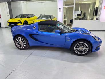 Lotus Elise Sport — photo 6