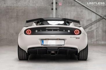 Lotus Elise Cup 250 Final Edition — photo 7