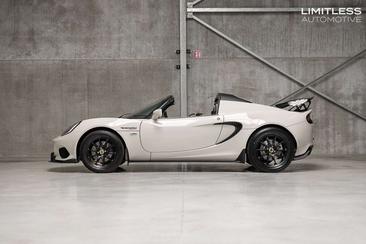 Lotus Elise Cup 250 Final Edition — photo 8