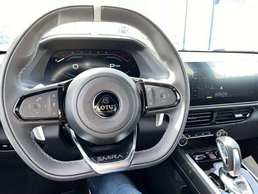 Lotus Emira First Edition — photo 29
