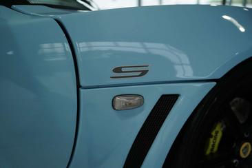 Lotus Exige S240 — photo 13