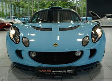 Lotus Exige S240 — photo 16