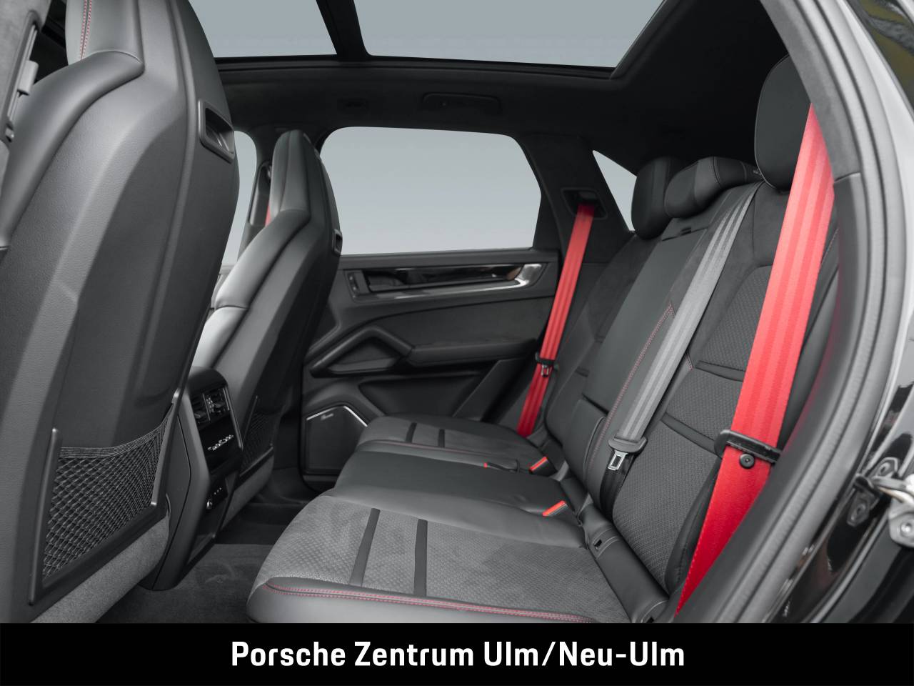 Porsche Cayenne III ph2 GTS - 2025 - Joinsteer - #18