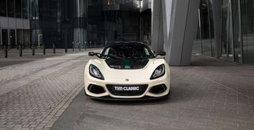 Lotus Exige Cup 430 — photo 4