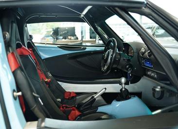 Lotus Exige S240 — photo 20