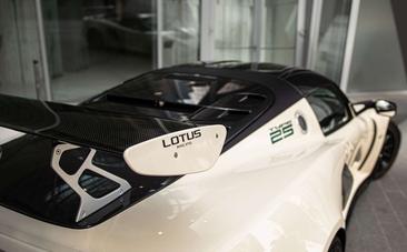 Lotus Exige Cup 430 — photo 7