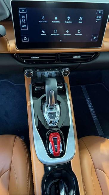Lotus Emira First Edition — photo 8