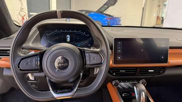Lotus Emira First Edition — photo 9