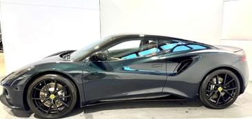 Lotus Emira First Edition — photo 11