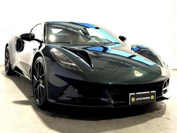 Lotus Emira First Edition — photo 12