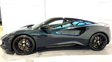 Lotus Emira First Edition — photo 13