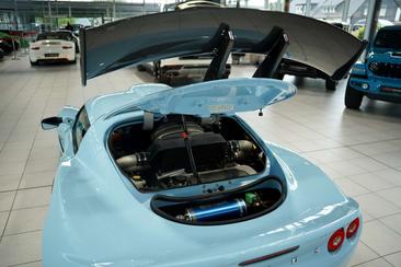Lotus Exige S240 — photo 38
