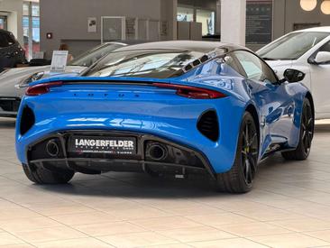Lotus Emira First Edition — photo 2