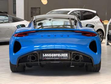 Lotus Emira First Edition — photo 4