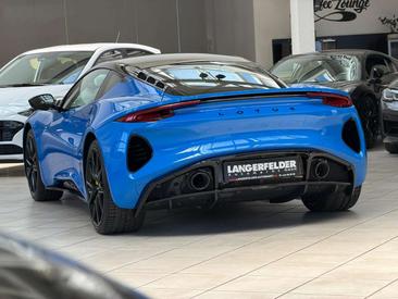 Lotus Emira First Edition — photo 5