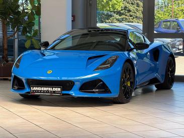 Lotus Emira First Edition — photo 6