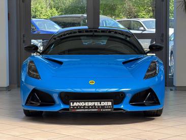 Lotus Emira First Edition — photo 7