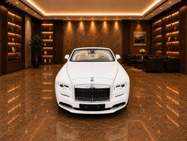 Rolls-Royce Dawn — photo 2
