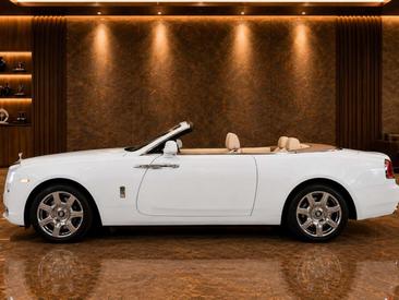 Rolls-Royce Dawn — photo 3