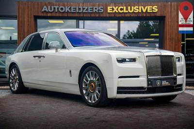 Rolls-Royce Phantom - 2020 - Joinsteer - #1