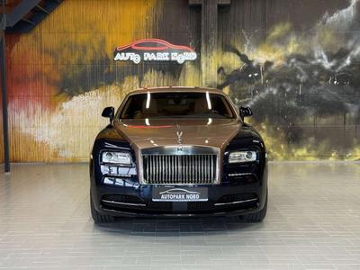 Rolls-Royce Wraith