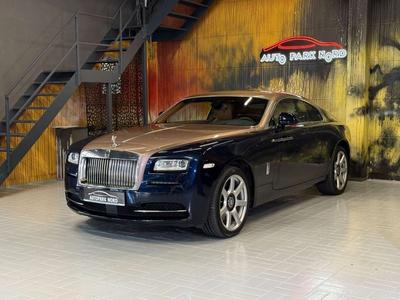 Rolls-Royce Wraith
