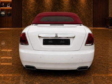 Rolls-Royce Dawn — photo 6