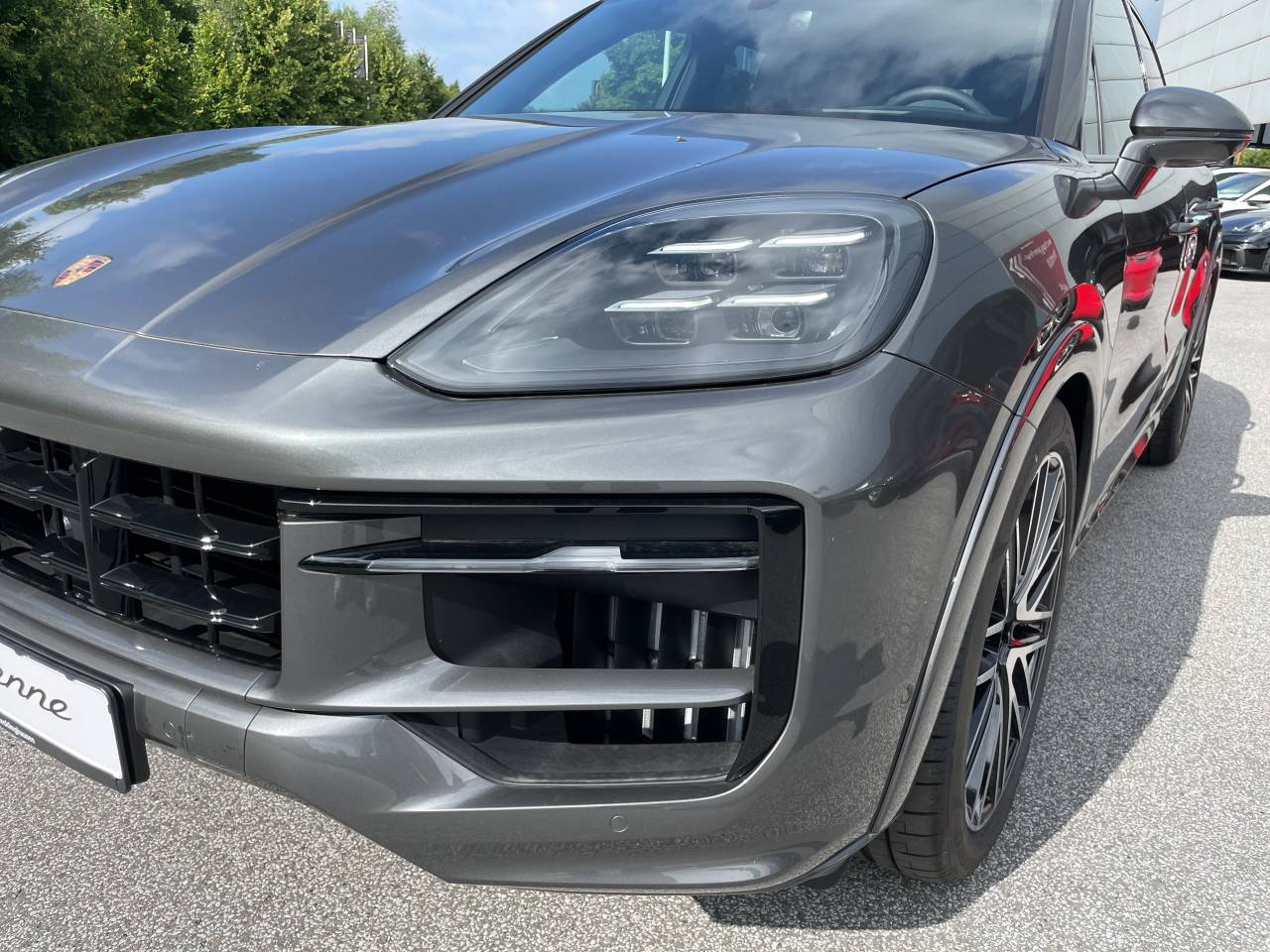 Porsche Cayenne III ph2 S - 2025 - Joinsteer - #10