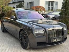 Rolls-Royce Ghost - 2013 - Joinsteer - #1