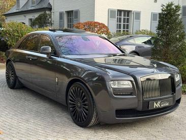 Rolls-Royce Ghost — photo 2