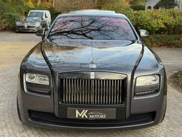 Rolls-Royce Ghost — photo 3