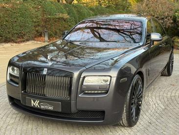 Rolls-Royce Ghost — photo 4