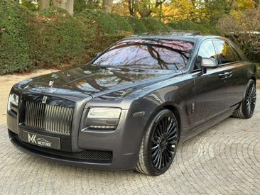 Rolls-Royce Ghost — photo 5