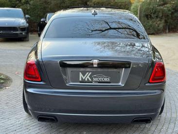 Rolls-Royce Ghost — photo 8