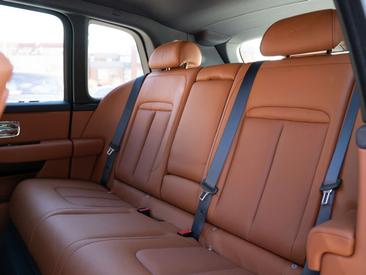 Rolls-Royce Cullinan — photo 7