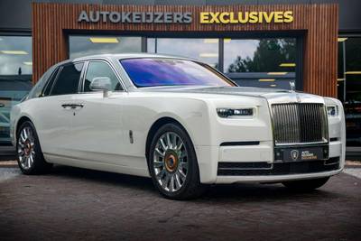 Rolls-Royce Phantom - 2020 - Joinsteer - #1