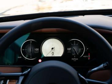 Rolls-Royce Cullinan — photo 11