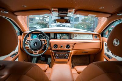 Rolls-Royce Phantom