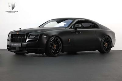 Rolls-Royce Wraith Black Badge