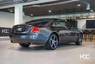Rolls-Royce Wraith