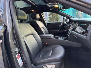 Rolls-Royce Ghost — photo 23