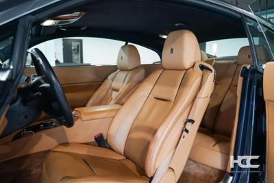 Rolls-Royce Wraith