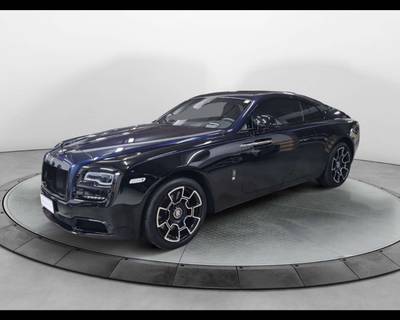 Rolls-Royce Wraith Black Badge - 2022 - Joinsteer - #1