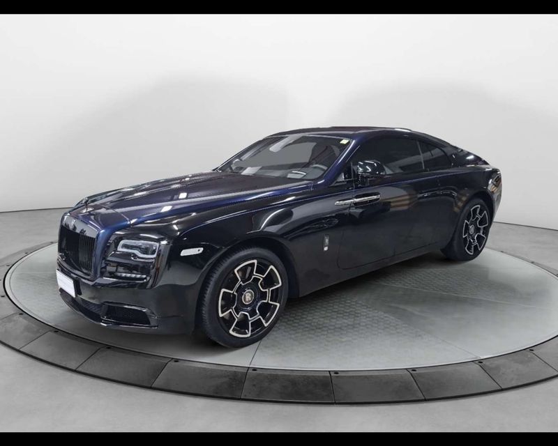 Rolls-Royce Wraith