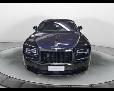 Rolls-Royce Wraith Black Badge — photo 2