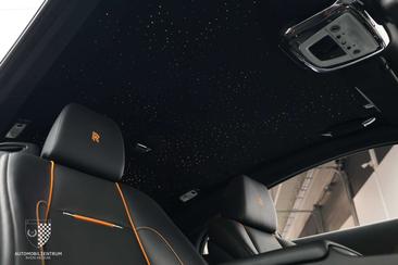 Rolls-Royce Wraith Black Badge — photo 10
