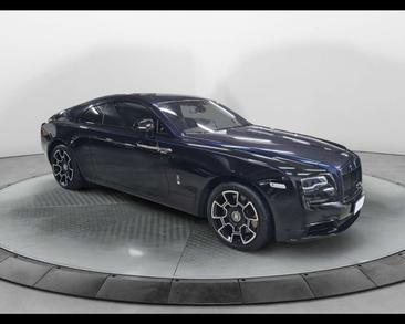 Rolls-Royce Wraith Black Badge — photo 4