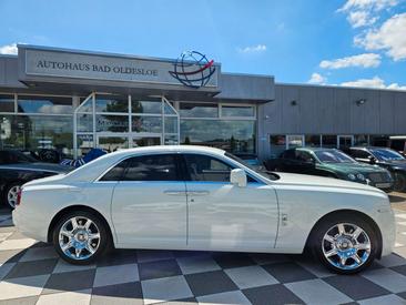 Rolls-Royce Ghost — photo 2