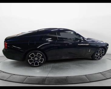 Rolls-Royce Wraith Black Badge — photo 5