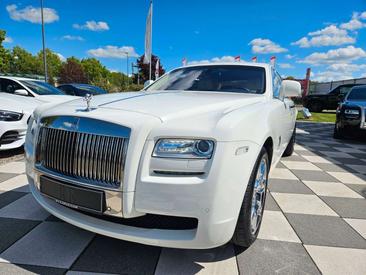 Rolls-Royce Ghost — photo 4